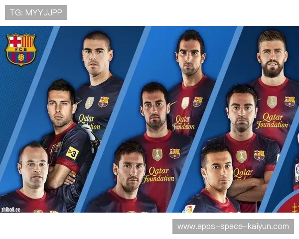 巴萨进攻体系日趋成熟——重塑经典,引领未来足球新潮流